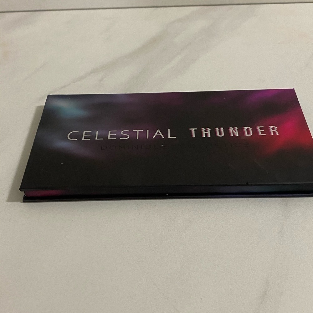 Dominique Cosmetic ‘Celestial Thunder’ palette